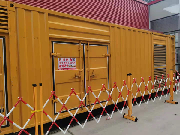 八公山柴油发电机电压不稳的原因是什么？