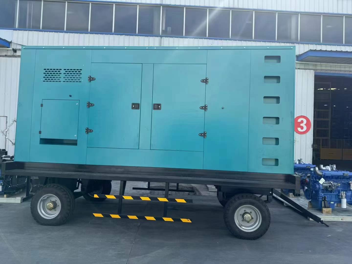 八公山发电机租赁提高发电机性能的具体措施有哪些？