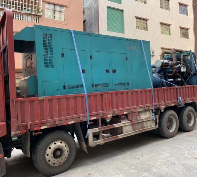 八公山如何在不同负载率下确保 400KW 柴油发电机组的正常运行？