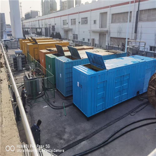 八公山400KW 柴油发电机组的更佳负载率是多少？