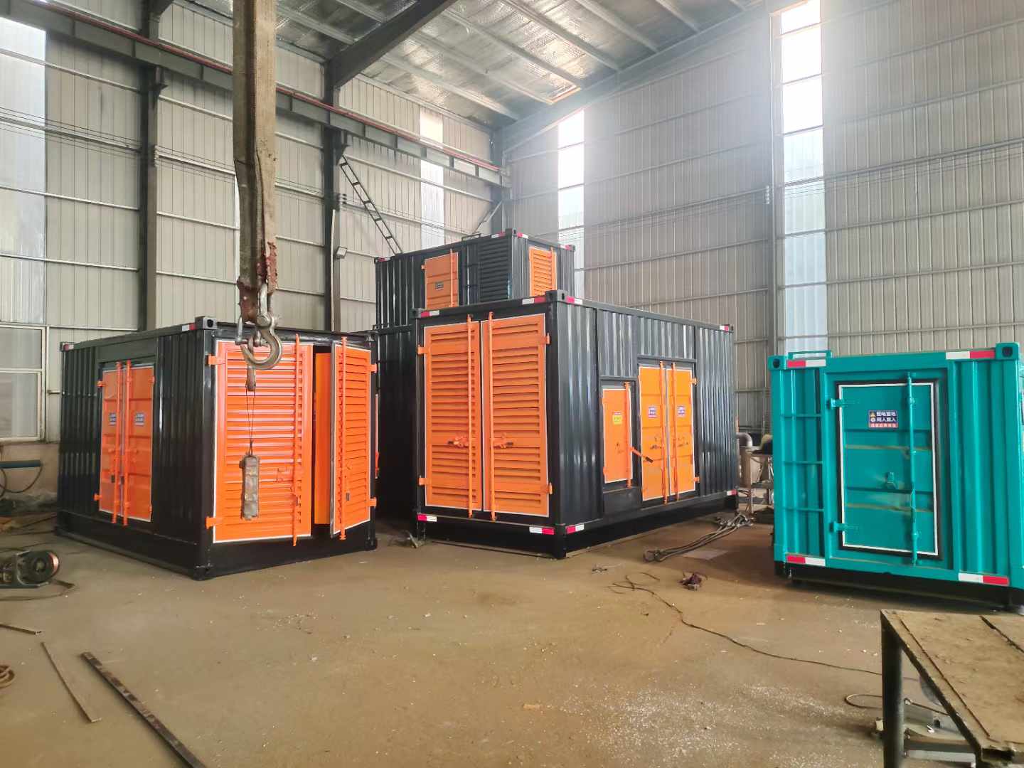 八公山电感性负载运行时提高发电机效率的无功补偿装置有哪些？