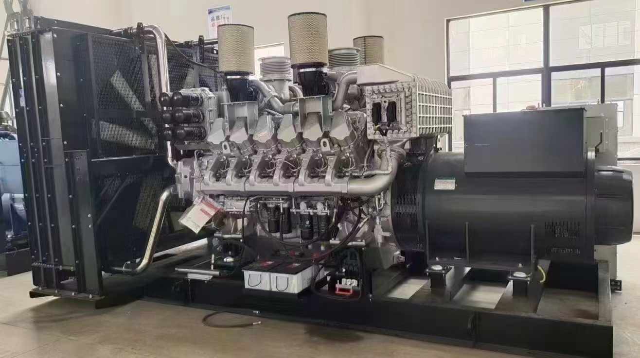 八公山800KW柴油发电机组可以带动多少kw的设备?