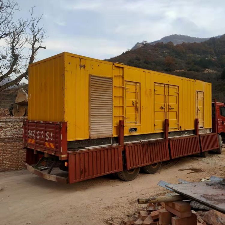 八公山200kW 发电机组在带电阻性负载时，输出功率会受到哪些因素的影响？