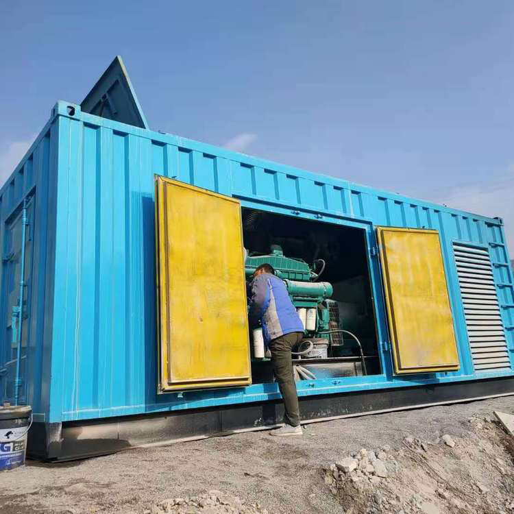八公山200kW 发电机组可以带多少电阻性负载？
