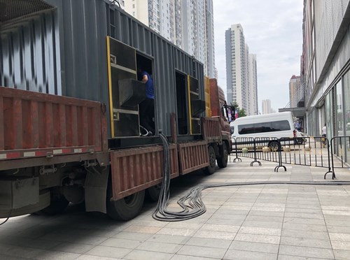 八公山柴油发电机空气滤清器在不同季节的更换周期是否有差异？